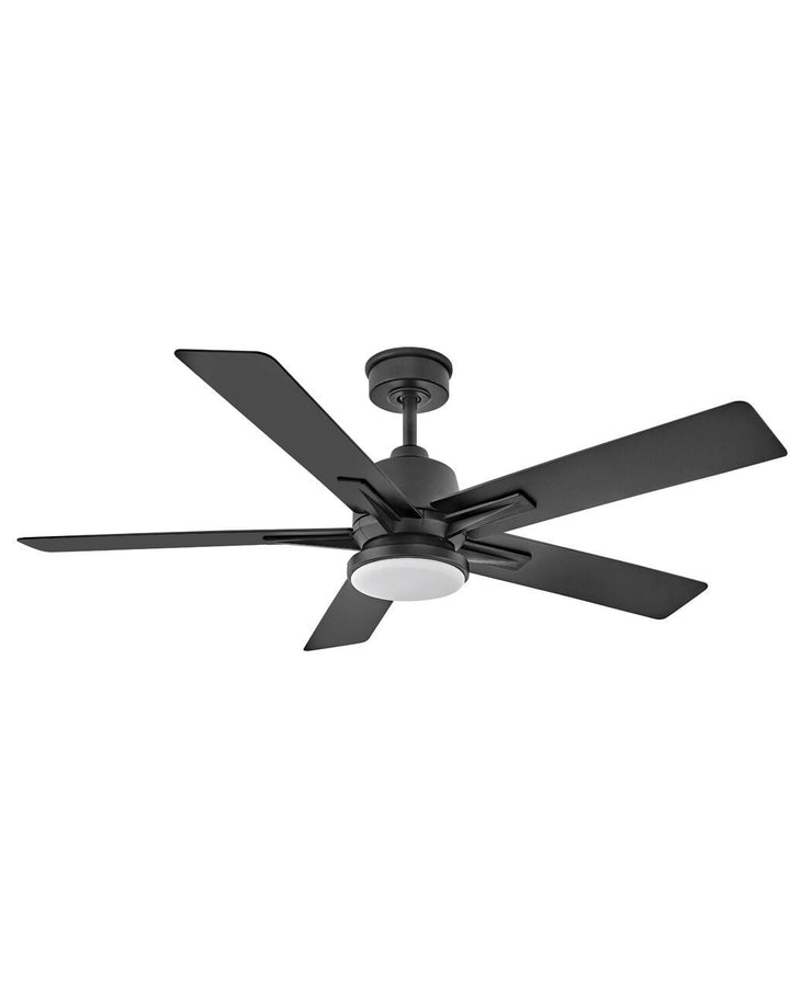 Alta 52" LED Smart Fan 905152FMB-LWD - Black