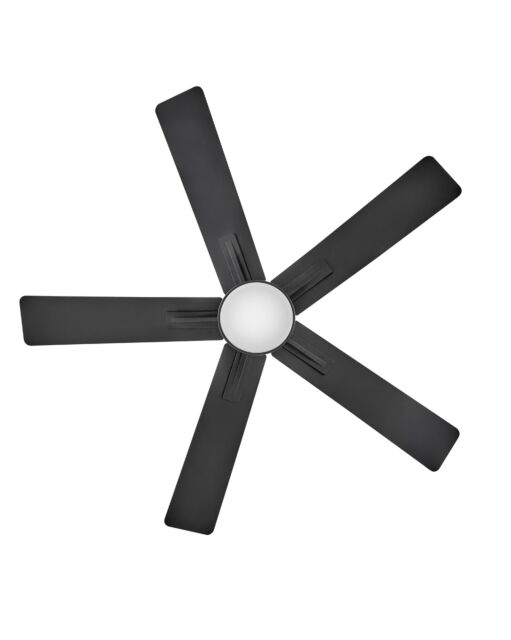 Alta 52" LED Smart Fan 905152FMB-LWD - Black