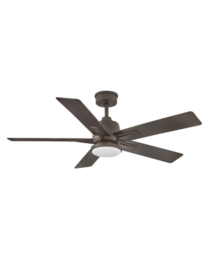 Alta 52" LED Smart Fan 905152FMM-LWD - Bronze