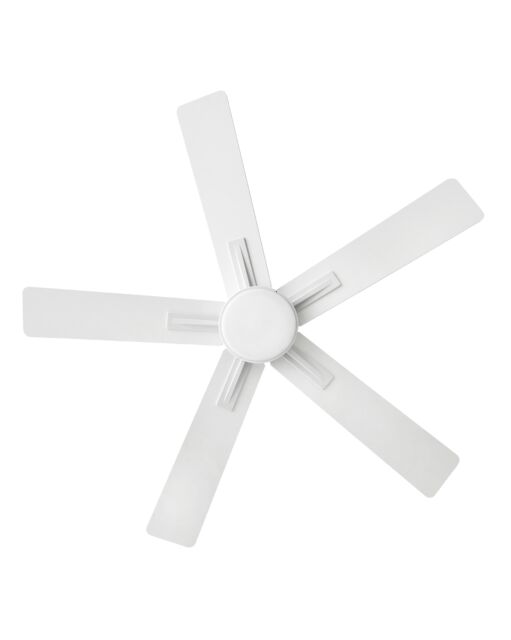 Alta 52" LED Smart Fan 905152FMW-LWD - White