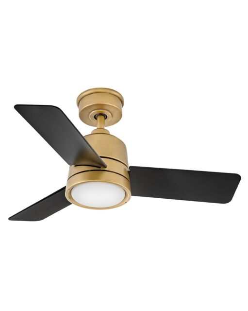 Chet 36" LED Fan 905236FHB-LWA - Bronze