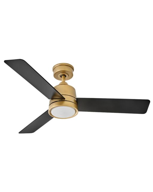 Chet 48" LED Fan 905248FHB-LWA - Bronze