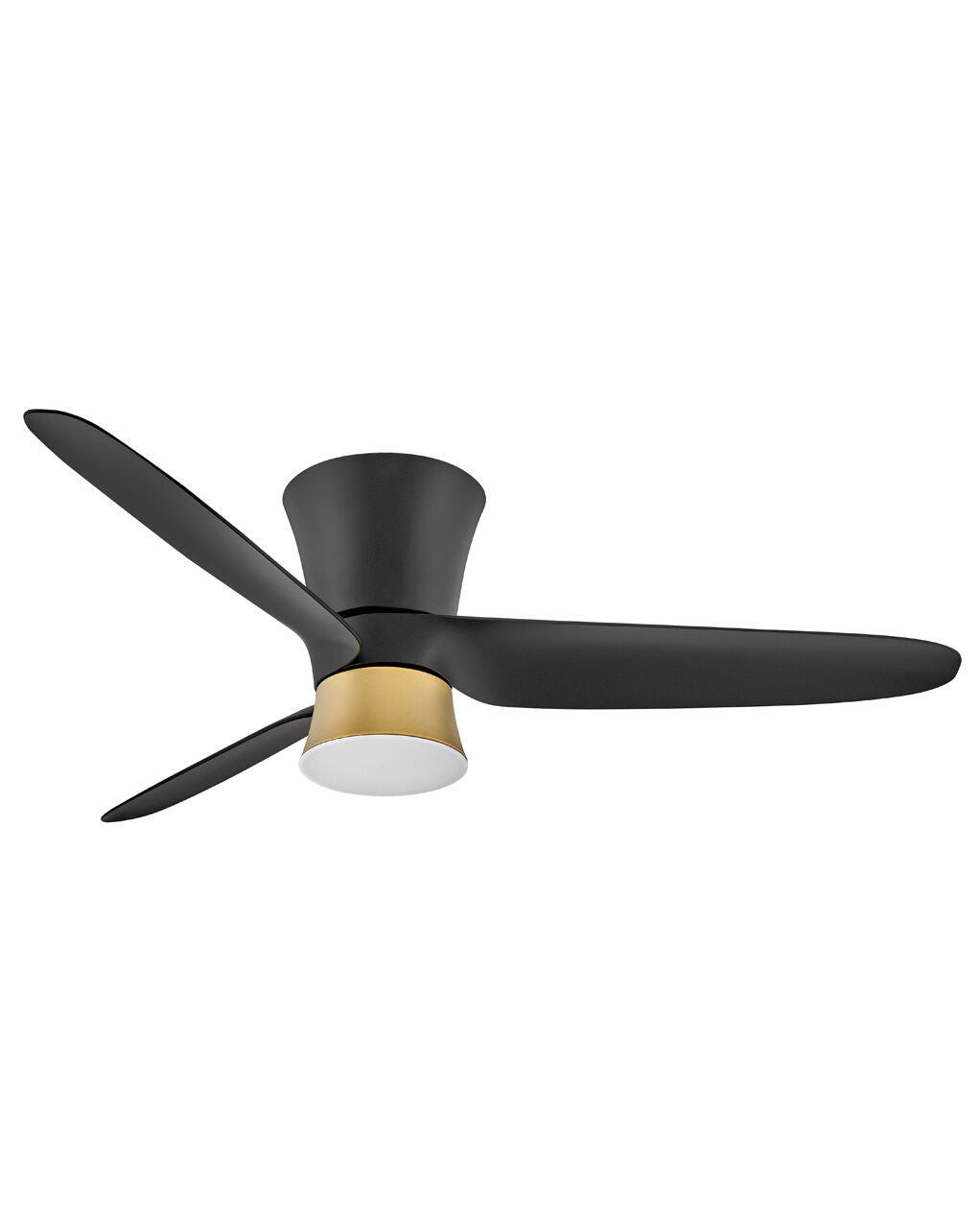 Neo 52" LED Smart Fan 905452FMB-LDD - Black