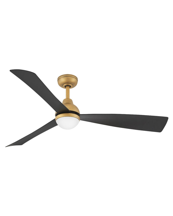 Una 56" LED Fan 905656FHB-LDD - Bronze