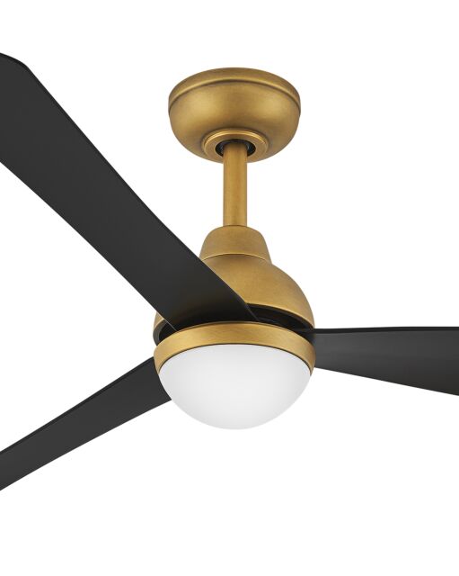 Una 56" LED Fan 905656FHB-LDD - Bronze