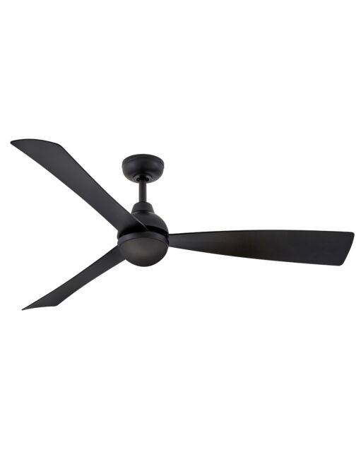 Una 56" LED Fan 905656FMB-LDD - Black