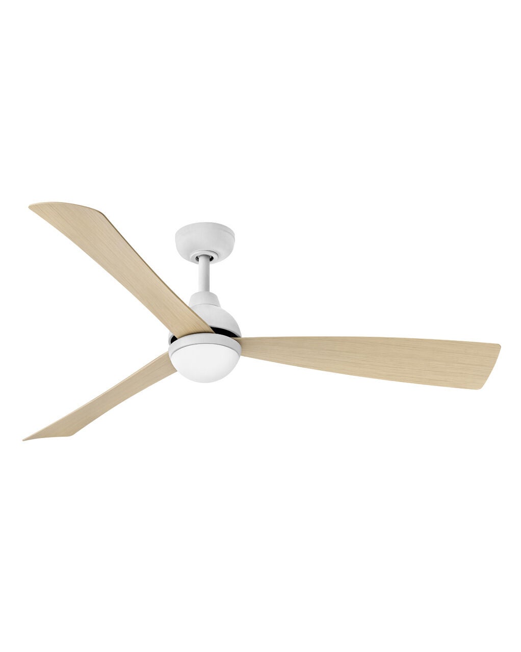 Una 56" LED Fan 905656FMW-LDD - White