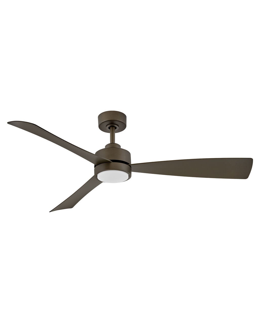 Iver 56" LED Smart Fan 905756FMM-LWD - Bronze