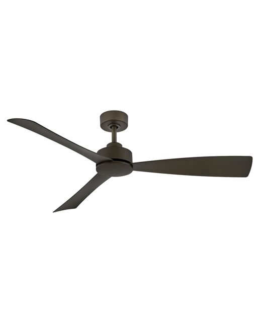 Iver 56" LED Smart Fan 905756FMM-LWD - Bronze