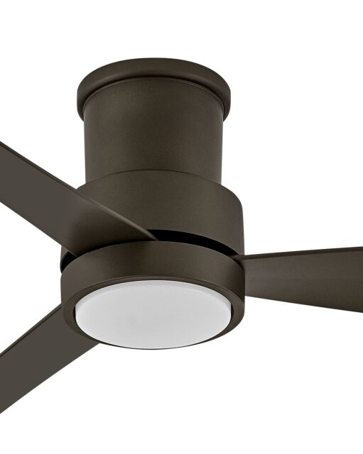 Iver 56" LED Smart Fan 905756FMM-LWD - Bronze