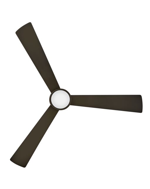 Iver 56" LED Smart Fan 905756FMM-LWD - Bronze