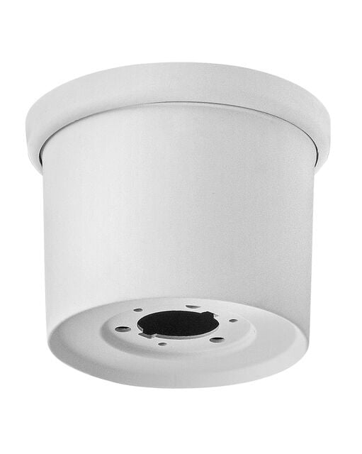 Iver 56" LED Dual Mount Smart Fan 905756FMW-LWDK - White