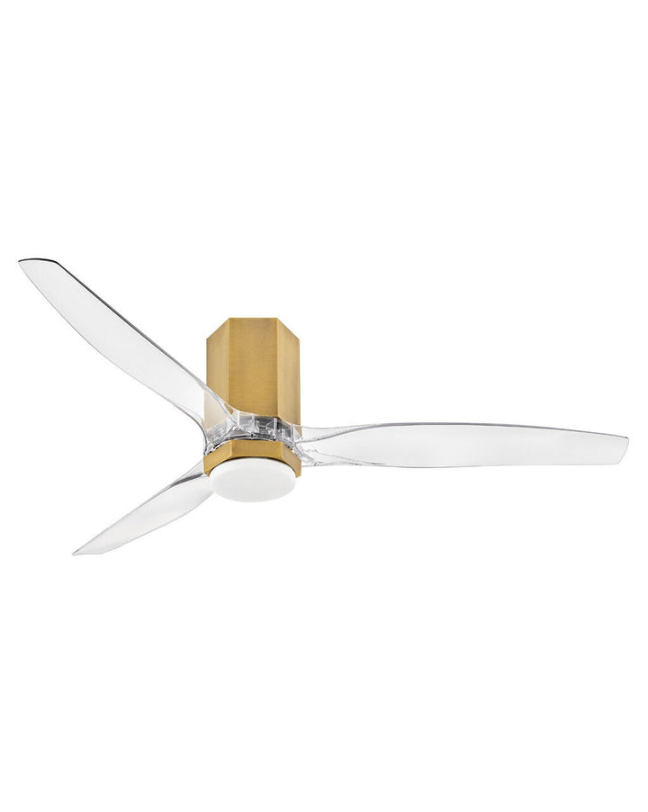 Facet 52" LED Smart Fan 905852FHB-LDD - Bronze