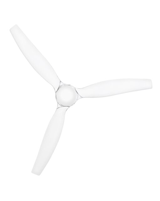 Facet 52" LED Smart Fan  905852FWC-LDD - White