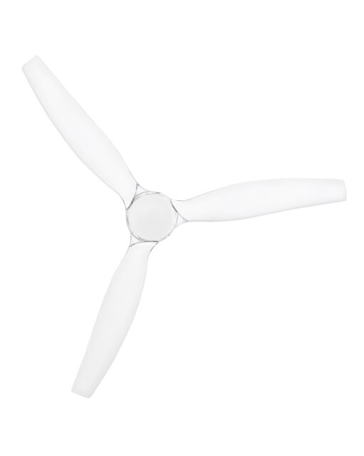 Facet 52" LED Smart Fan  905852FWC-LDD - White