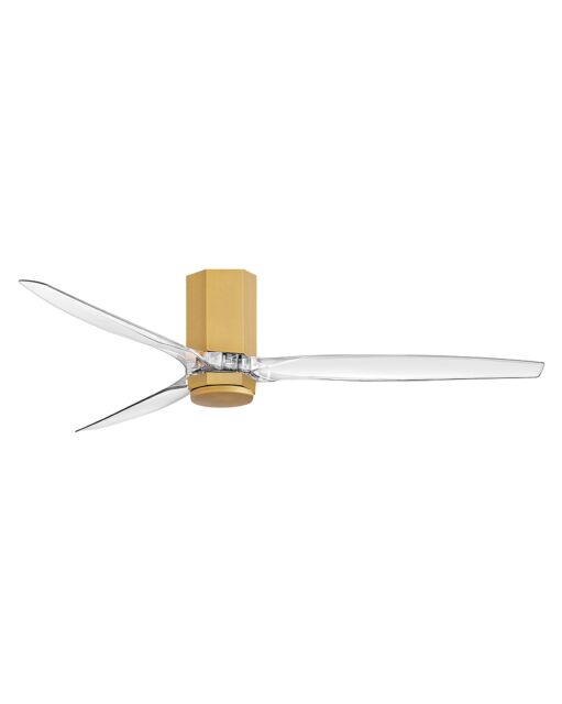 Facet 60" LED Smart Fan  905860FHB-LDD - Bronze