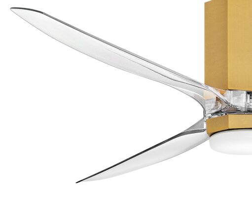 Facet 60" LED Smart Fan  905860FHB-LDD - Bronze