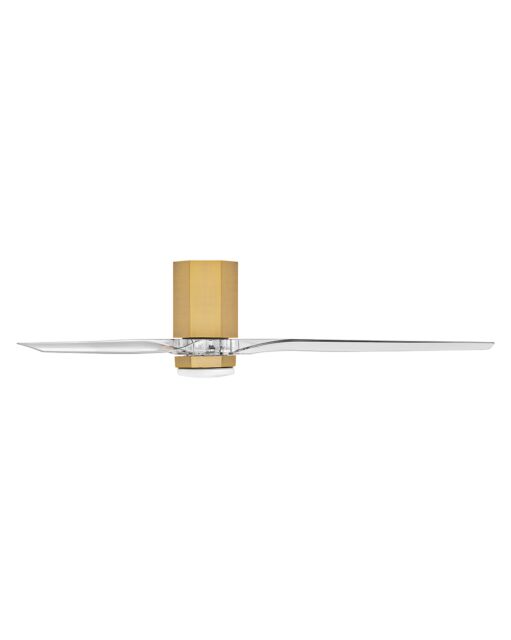 Facet 60" LED Smart Fan  905860FHB-LDD - Bronze