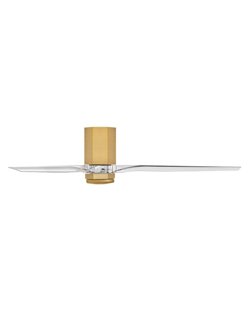 Facet 60" LED Smart Fan  905860FHB-LDD - Bronze