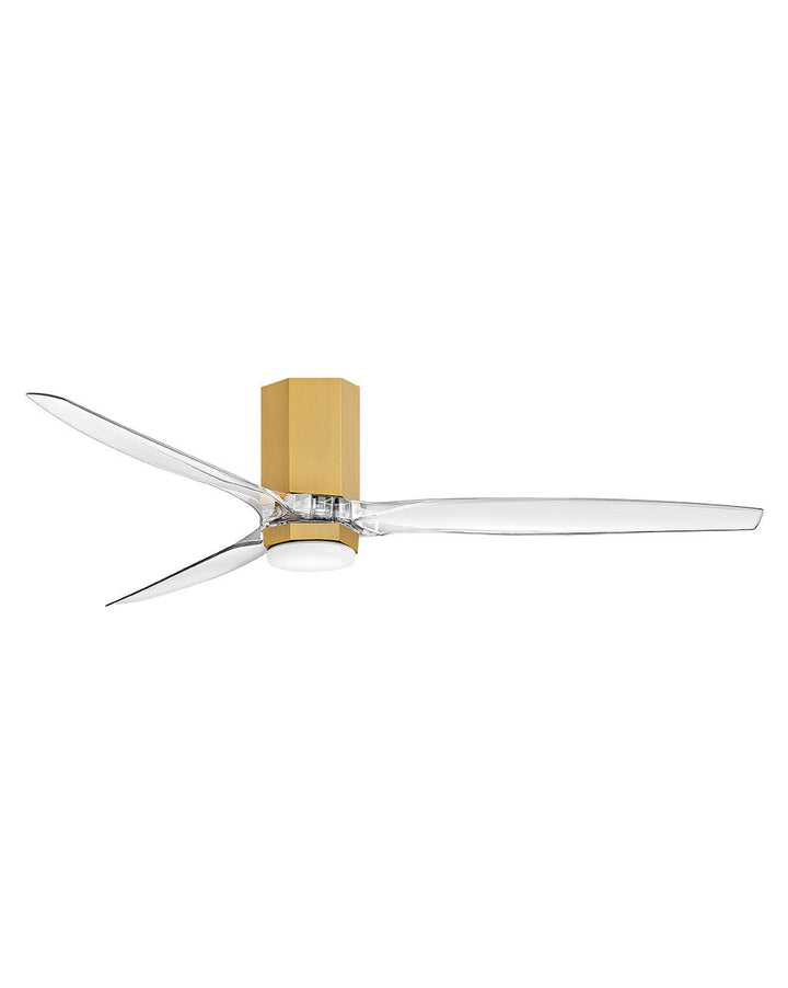 Facet 60" LED Smart Fan  905860FHB-LDD - Bronze