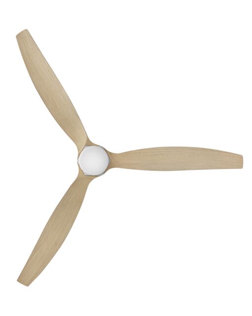 Facet 60" LED Smart Fan 905860FMW-LDD - White