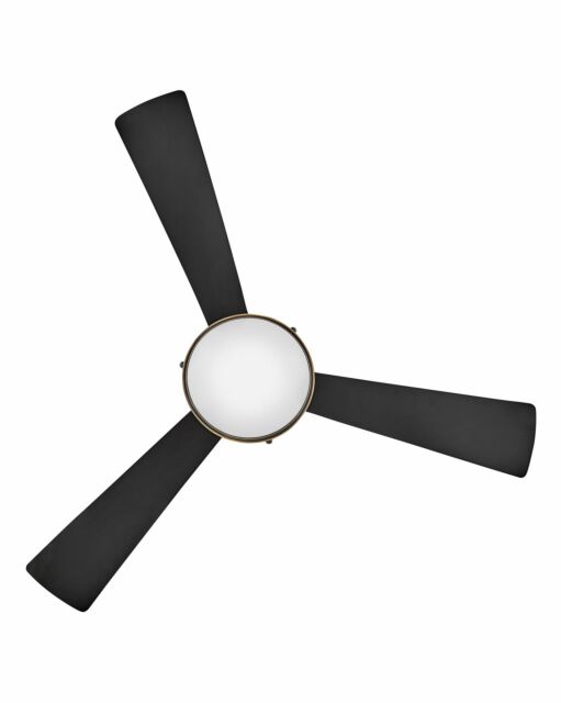 Oliver 50" LED Smart Fan 905950FHB-LWD - Bronze