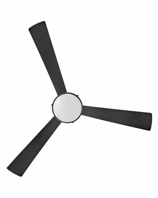 Oliver 62" LED Smart Fan 905962FHB-LWD - Bronze