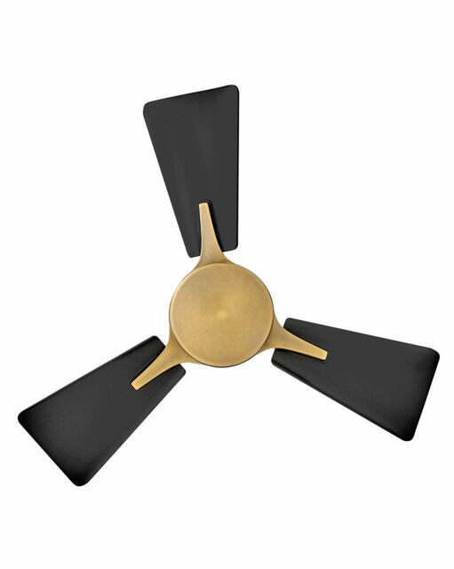 Atom 30" LED Fan 906030FHB-LDA - Bronze