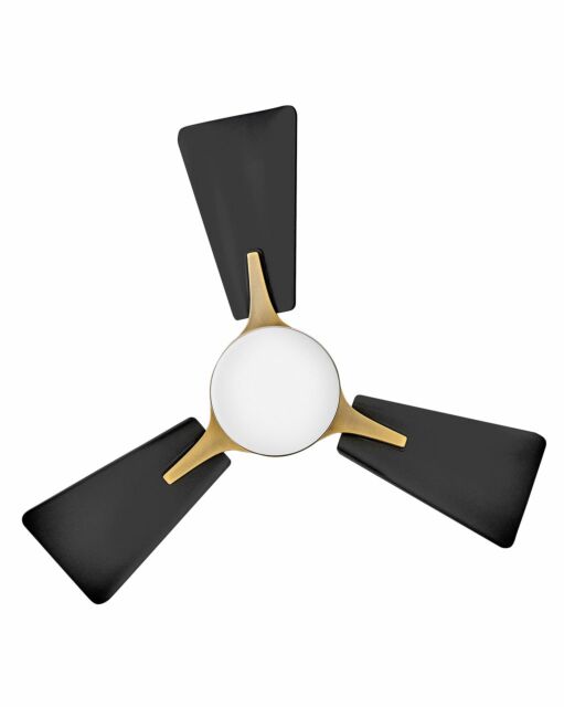 Atom 30" LED Fan 906030FHB-LDA - Bronze