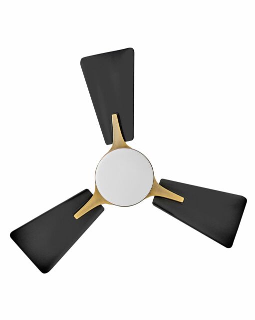 Atom 30" LED Fan 906030FHB-LDA - Bronze