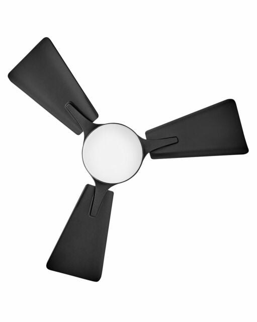 Atom 30" LED Fan 906030FMB-LDA - Black