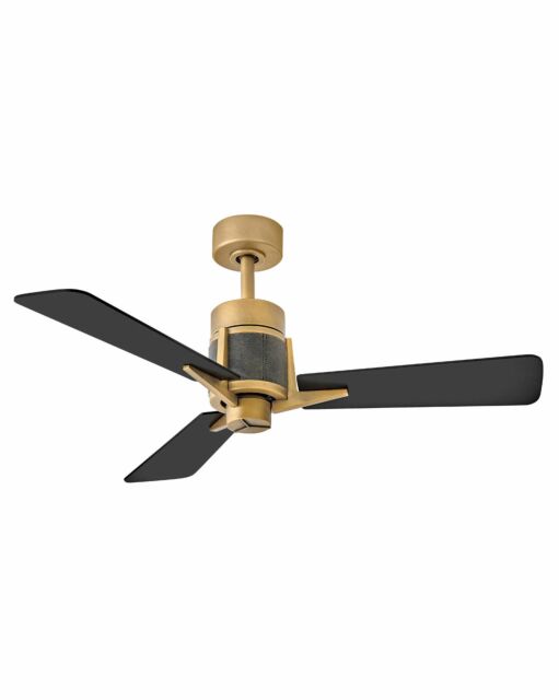 Atticus 42" LED Smart Fan 906242FHB-LDD - Bronze