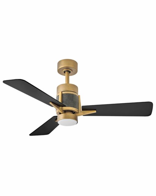 Atticus 42" LED Smart Fan 906242FHB-LDD - Bronze