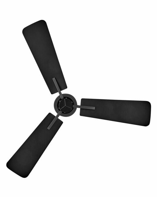 Atticus 42" LED Smart Fan 906242FMB-LDD - Black