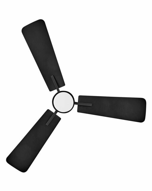 Atticus 42" LED Smart Fan 906242FMB-LDD - Black