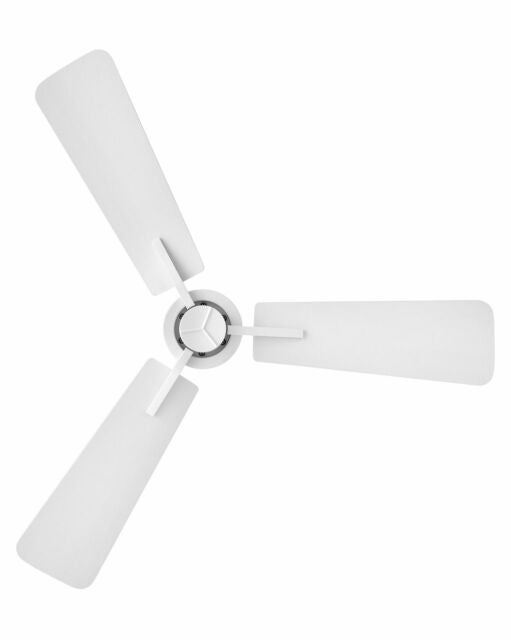 Atticus 42" LED Smart Fan 906242FMW-LDD - White