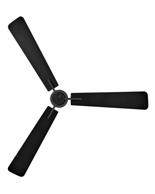 Atticus 56" LED Smart Fan 906256FMB-LDD - Black