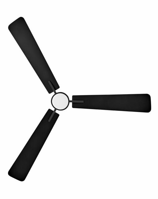 Atticus 56" LED Smart Fan 906256FMB-LDD - Black