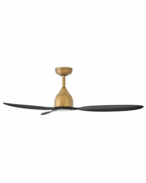 Azura 52" LED Smart Fan 906352FHB-LWD - Bronze