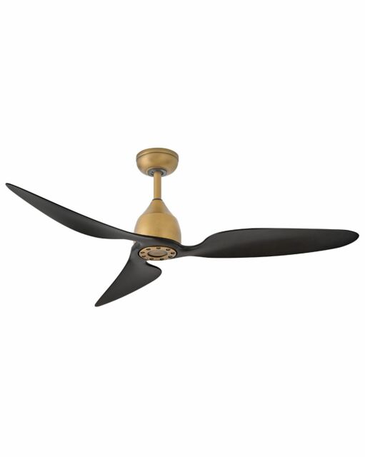 Azura 52" LED Smart Fan 906352FHB-LWD - Bronze