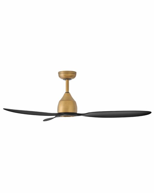 Azura 52" LED Smart Fan 906352FHB-LWD - Bronze