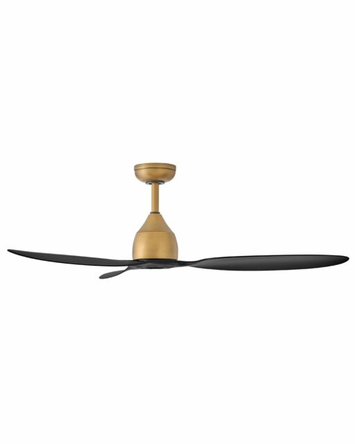 Azura 52" LED Smart Fan 906352FHB-LWD - Bronze