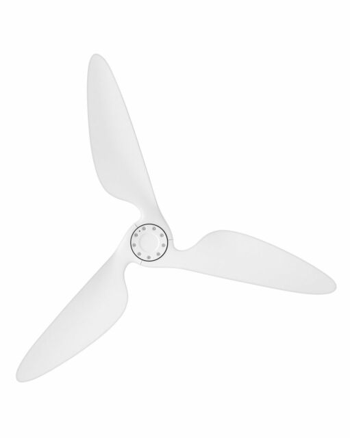 Azura 52" LED Smart Fan 906352FMW-LWD - White