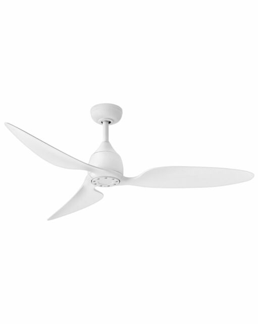 Azura 52" LED Smart Fan 906352FMW-LWD - White