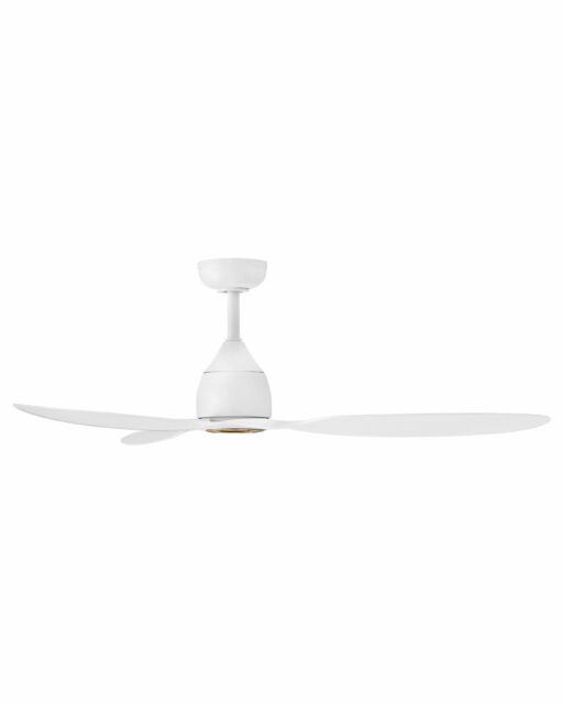 Azura 52" LED Smart Fan 906352FMW-LWD - White