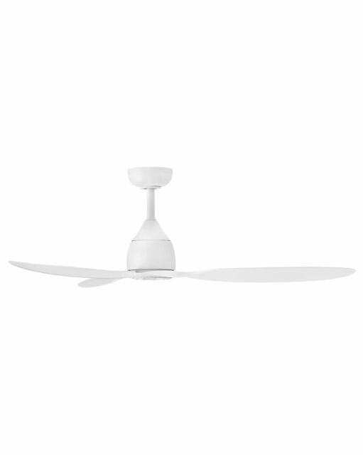 Azura 52" LED Smart Fan 906352FMW-LWD - White