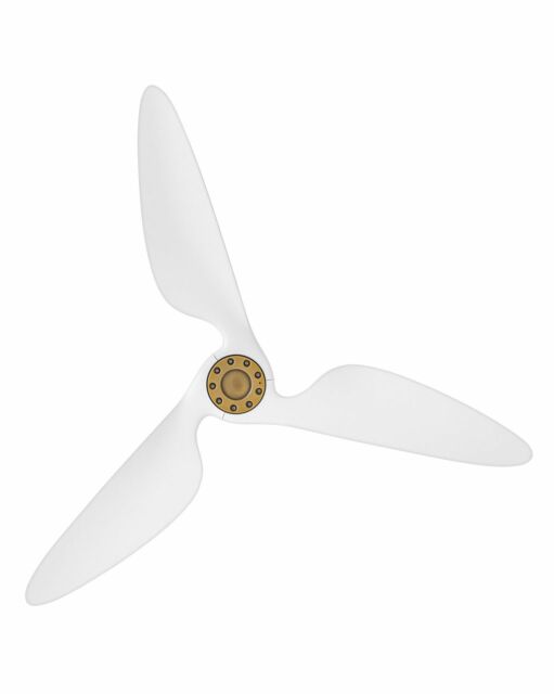 Azura 52" LED Smart Fan 906352FMW-LWD - White