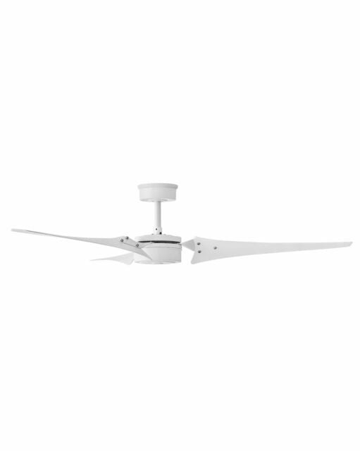 Mistral 60" Smart Fan 906460FMW-NDD - White