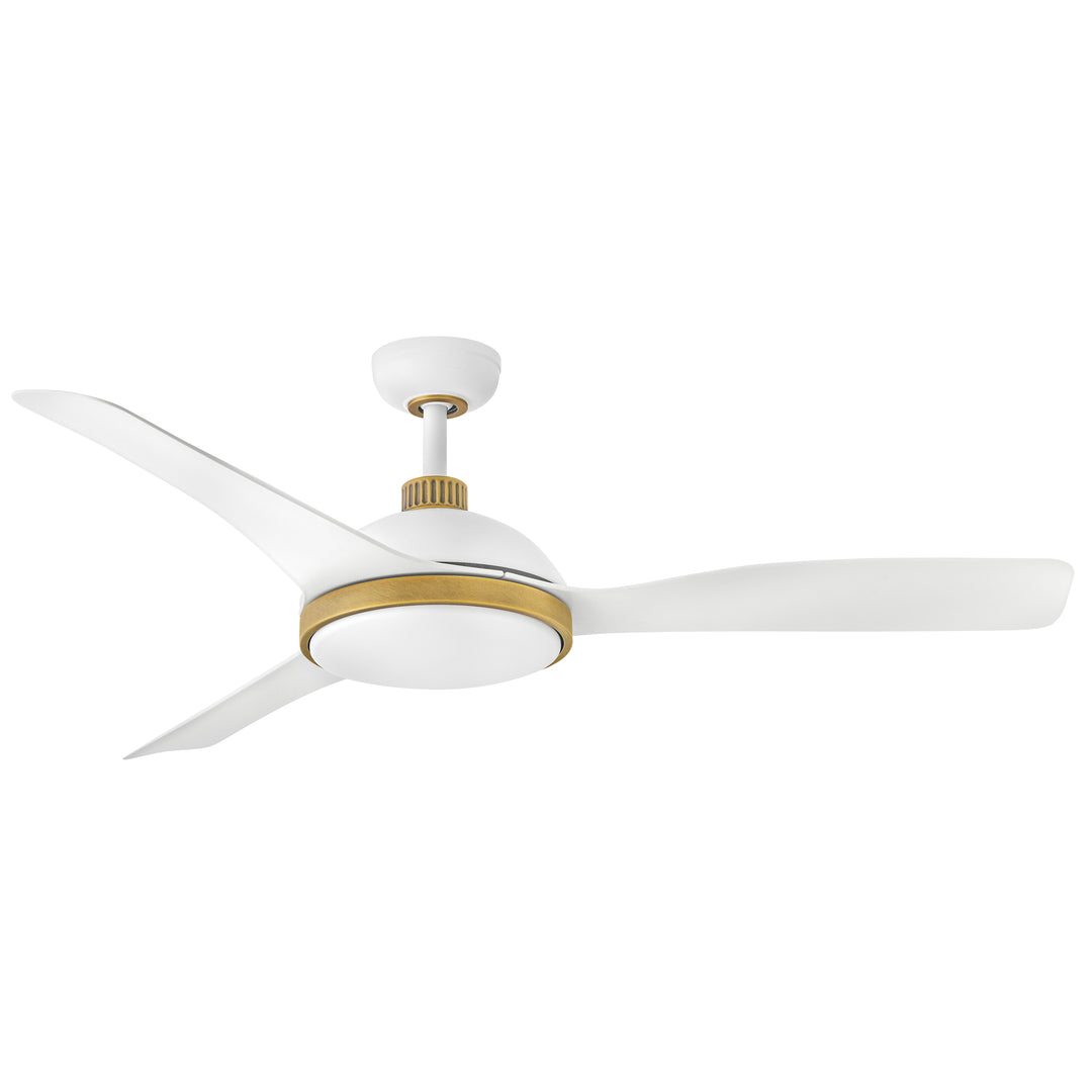 Alba 56" LED Smart Fan - HINKLEY - HF906556