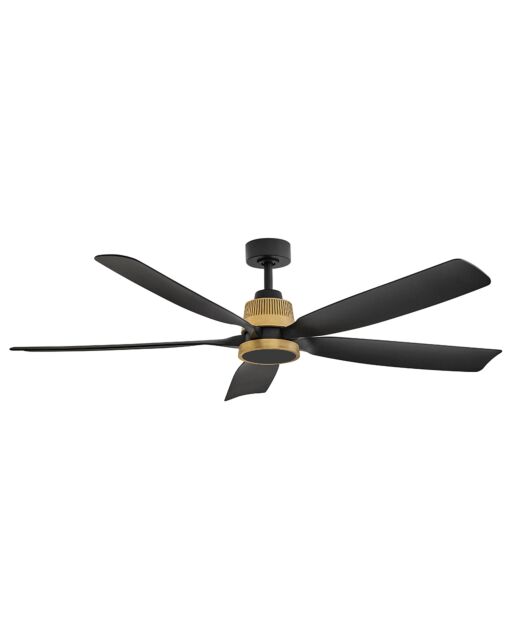 Bodin 64" LED Smart Fan  906564FHB-LDD - Bronze